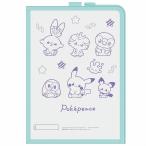  Pocket Monster [ Pokemon ]PocketMonsterspoke деталь .......(A4 связь пакет / застежка-молния имеется связь принт inserting )(884-4040-01)