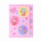 メゾピアノ[MezzoPiano] [ジュニア] A4ダイカットクリアファイル５P（５ポケット付き）　 （S2172160）