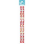  древесный уголь .ko...[sumikkogurashi] солнечный X (SANX)go-go- school красный карандаш ( красный ....2 шт. комплект ) (PH22201)