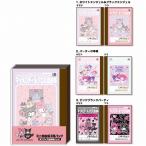  My Melody &amp; черный mi Chan [MyMelody/KURIMI] Sanrio [SANRIO] мой mero50 годовщина & черный mi20 anniversary commemoration Mini свободный .3 шт. упаковка ( одноцветный блокнот для заметок ) (574-1730-01)