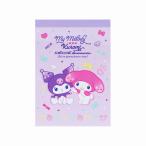  My Melody &amp; черный mi Chan [MyMelody/KURIMI] Sanrio [SANRIO] anniversary commemoration ( Sunstar канцелярские принадлежности ) память Mini (S2847957)