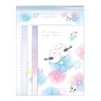  non bilienaga Chan k Lux (CRUX) MySelectLetter( мой select письмо комплект * бумага для писем конверт комплект ) (CR132851)