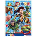  Disney Toy Story 4 [Disney ToyStory4] B5 раскрашенные картинки (4631803A)