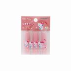  Hello Kitty [HelloKitty] Sanrio стерео shoPastel карандаш колпак (5 штук ) (S5035600)