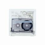 カセットテープメジャー[CassettteTapeMeasure] エモーショナルクリア（サンスター文具） カセットテープメジャー（携帯巻き尺1.5ｍ） (S4060261)
