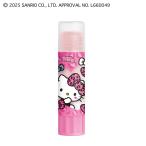  Hello Kitty [HelloKitty] Sanrio ( девушка дизайн )k Lux (CRUX) прозрачный цвет палочка клей ( твердый клей ) (CR307057)