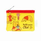  Винни Пух [DisneyWinniethePooh] 10.( желтый ) Sunstar канцелярские принадлежности Mini прозрачный сумка ( Flat type ) (S2340097)