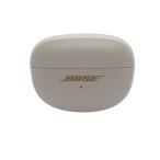[ б/у ]Bose Ultra Open Earbuds зарядка кейс < белый затонированный >