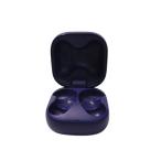 [ б/у ]SONY беспроводной стерео headset WF-LS910N зарядка кейс < violet >