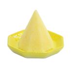 盛り塩 セット もりじおセット 黄色 イエロー 五彩の盛り塩 金運 開運 浄化 静岡木工 神棚の里