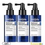 [ новейший версия внутренний стандартный товар ] L'Oreal se rio ki порог двери Serie expert advanced tensa- волосы 90ml всего 3 позиций комплект [ takkyubin (доставка на дом) compact соответствует ]