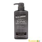 ショッピング爽快ドラッグ 熊野油脂 ファーマアクト クールトニックリンスインシャンプー 550ml【ドラッグストア】【宅急便対応】