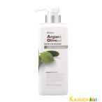  медведь . масло и жиры вид aaru gun & оливковый масло кондиционер 550ml[ drug магазин ][ takkyubin (доставка на дом) соответствует ]