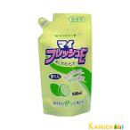 ロケット石鹸 マイフレッシュ 詰め替え用 500ml 【ドラッグストア】【追跡可能メール便対応1個まで】