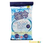 HADARIKI ハダリキ 爽快クール ボディシート 30枚入【ドラッグストア】【宅急便コンパクト対応】