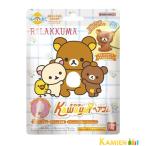  Bandai .... Tama ..... резинка для волос Rilakkuma 55g 1 штук [ takkyubin (доставка на дом) compact соответствует ][ drug магазин ]