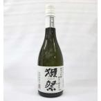 （おひとり様６本まで）獺祭39 純米大吟醸 磨き三割九分 720ml 日本酒（箱なし）