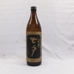 薩摩 黒 七夕 黒麹仕込