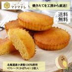 [ сначала пробный ] Hokkaido производство пшеница 100% использование тыква Madeleine 3 шт ставка тент Madeleine главный офис желтый золотой цвет. влажный еда чувство casual подарок бесплатная доставка [madomadore]