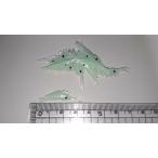 シュリンプワーム 10匹単位 極小サイズ  エビワーム ソフトワーム　夜光