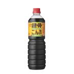 健骨こんぶしょうゆ 1L