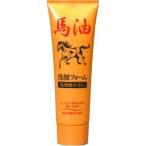 ジュン・コスメティック 馬油洗顔フォームN 120g