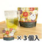 chi. задний чай упаковка [ мир рисунок зеленый чай ввод чай с рисовыми зернами (1.8g×8 пакет )×3 пакет ] производитель прямая поставка товар * др. бренд товар .. покупка не возможно *( оплата при получении не возможно )