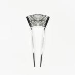 ショッピングジャルダン かざりや鐐 CHIKUEIDO Jewelry kzr-u-004 かんざし「ジャルダン 石庭」925銀 メーカー取寄品