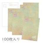  японская бумага открытка [ свет . эта 4 10 2 ]100 листов ввод упаковка .... оригинал массовая закупка 