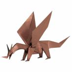 トーヨー おりがみ 超難解折紙 30cm角 ドラゴン