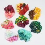 【12/７新入荷！】【メール便可】8種セット シュシュ 鬼滅の刃 パロディ 鬼滅の刃 グッズ　コスプレ　アクセサリー