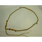 *ミャンマー翡翠入りペンダント用飾り紐