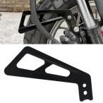  aluminium тормоз шланг защита соответствующая модель Honda Monkey 125 Z125 все марка машины ( черный 1)