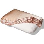 ショッピングシルク 枕カバー 睡眠党 シルク枕カバー シルク100% 枕カバー シルク 母の日 ギフト シャンパンゴールド