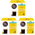 ドルチェ グスト オリジナル専用(ネオ互換性なし) ネスカフェ ドルチェ グスト 専用カプセル リッチブレンド 30P*3箱,レギュラーコーヒー,ブラックコーヒー,ポッ