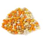  звезда type изоляция штамп для воск 70g Mix цвет звезда форма cургуч .. воск бисер (19_MIX YELLOW)