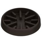  лучший ko цветок pot для корень коррозия . предотвращение plate поддонник 5 номер Brown MA-3252re Don do