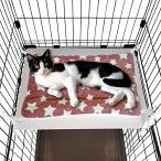POOKIE домашнее животное коврик клетка для кошка bed .. нет 4 . шнур имеется боа теплый мягкий двусторонний ...mofmof нежный башня для кошки диван ( красный 