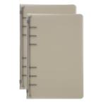 PATIKIL A6 жнец - покрытие 2 шт PP 6 кольцо Roo z leaf жнец - протектор заправка возможность толстый f Lost обработка чай цвет 