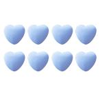  futon зажим простыня зажим 8 шт. комплект смещение предотвращение предотвращение скольжения простыня смещение предотвращение фиксация булавка слива type Heart type симпатичный futon фиксация контейнер ватное одеяло зажим фиксация пряжка ( - 