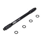 Lixada スルーアクスル アダプタ 自転車 バイク スルー 12mm〜9mm アスクル 変換アダプター 変換 串 MTBパーツ 100/135/142/148mm