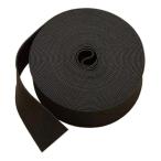  швейная резинка .. частота ширина 25mm*10m резина ремень брюки для замена частота резина шнур тканый резина сильный .. шитье материал DIY рукоделие шитье ( черный )