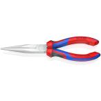 クニペックス KNIPEX 2615-200 先長ラジオペンチ (SB)