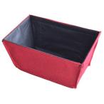  фетр производства складной посадочная машина прямоугольник wine red 