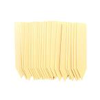  природа садоводство . type этикетка дерево земля 6cm 25 листов входит 727658