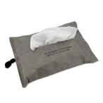  чехол для салфеток чехол для салфеток легкий подвешивание кемпинг Thai Beck модный бумага полотенце кейс ( серый )