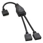  I шея s(AINEX) RGB LED для 2 ответвление кабель 15cm RLD-SPLIT2A