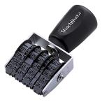 シャチハタ スタンプ 回転ゴム印 タ