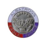  diamond Golf (DAIYA GOLF) Golf маркер (габарит) зеленый маркер (габарит) раунд сопутствующие товары раунд маркер (габарит) Golf мелкие вещи Golf сопутствующие товары модный подарок 2 размер развитие ( диаметр 24mm