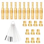  jet комплект Jetsetmoto Keihin круг большой main jet [6*8] #75#78#80#82#85#88#90#105#108#110&amp;ke-hinPWK28/PE24 для Pilot jet #32#35#38#40#